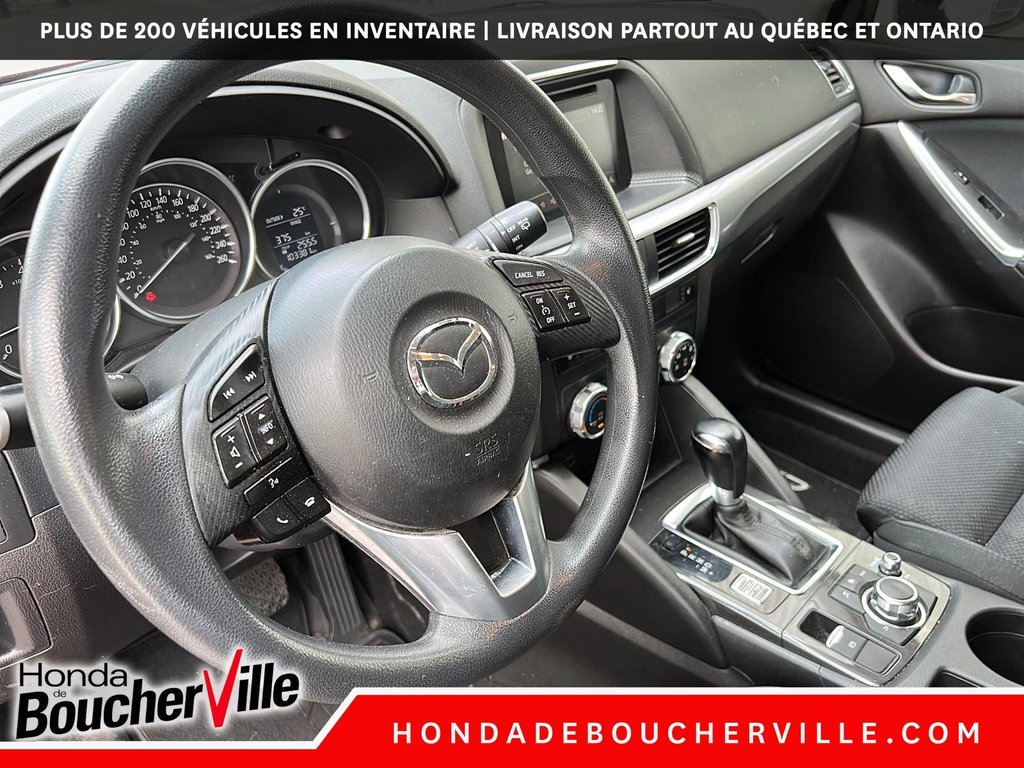 Mazda CX-5 GS 2016 à Terrebonne, Québec - 25 - w1024h768px