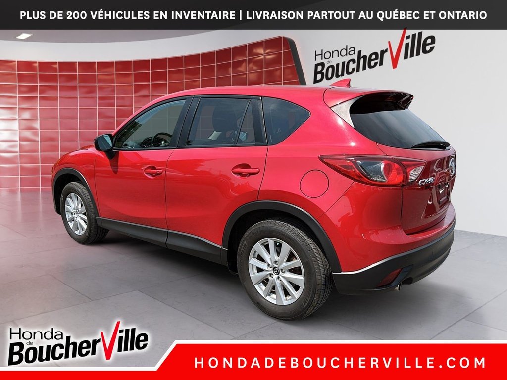 Mazda CX-5 GS 2016 à Terrebonne, Québec - 9 - w1024h768px