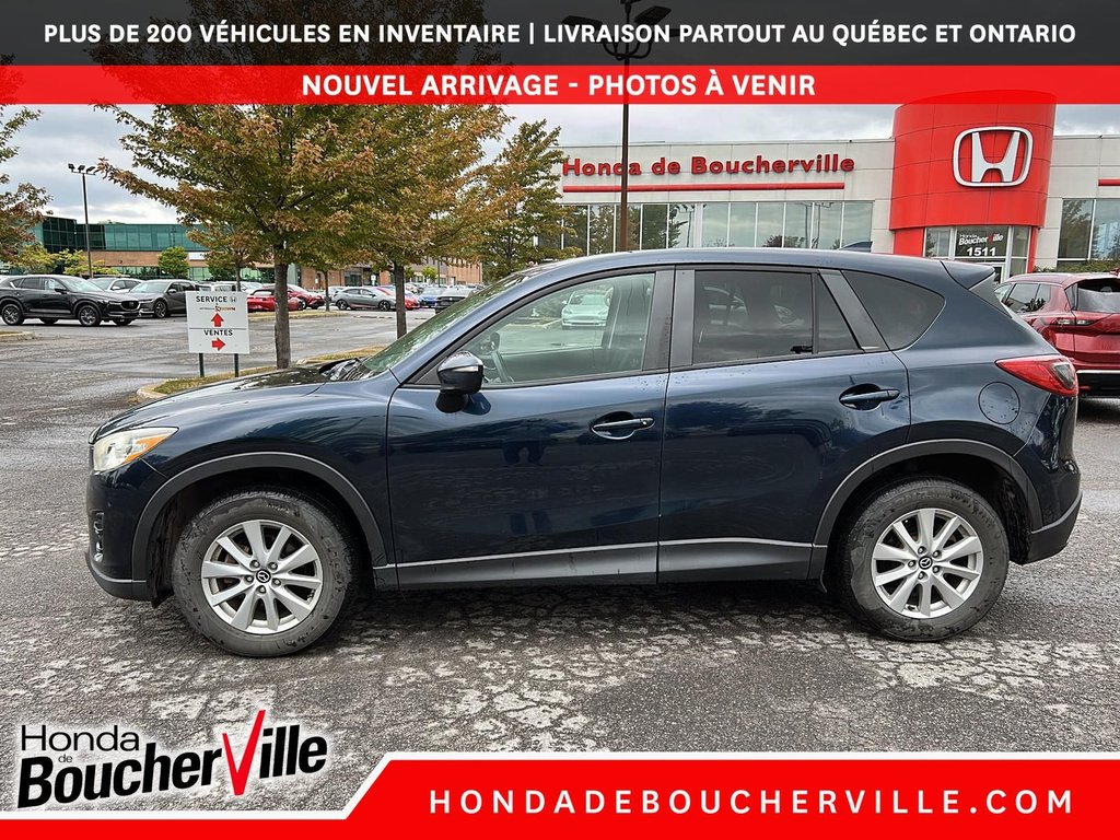 2016 Mazda CX-5 GS in Terrebonne, Quebec - 7 - w1024h768px