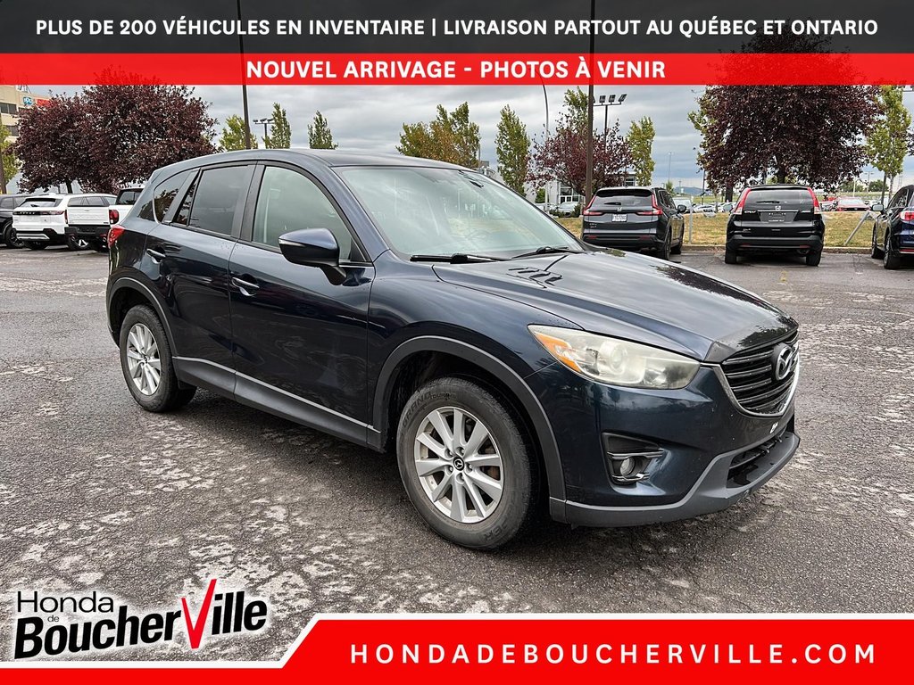 2016 Mazda CX-5 GS in Terrebonne, Quebec - 15 - w1024h768px