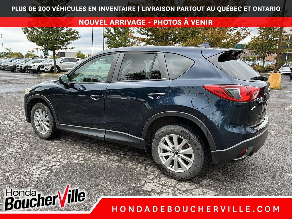 2016 Mazda CX-5 GS in Terrebonne, Quebec - 9 - w1024h768px