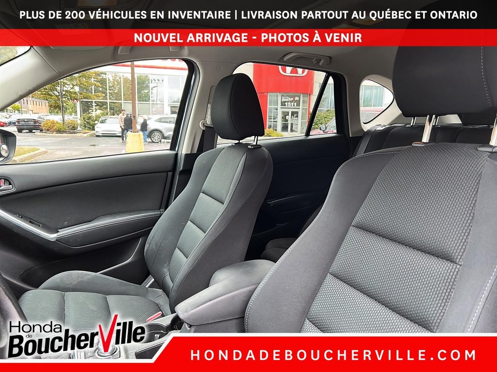 2016 Mazda CX-5 GS in Terrebonne, Quebec - 19 - w1024h768px