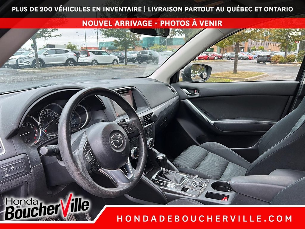2016 Mazda CX-5 GS in Terrebonne, Quebec - 17 - w1024h768px