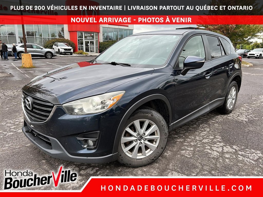 2016 Mazda CX-5 GS in Terrebonne, Quebec - 3 - w1024h768px