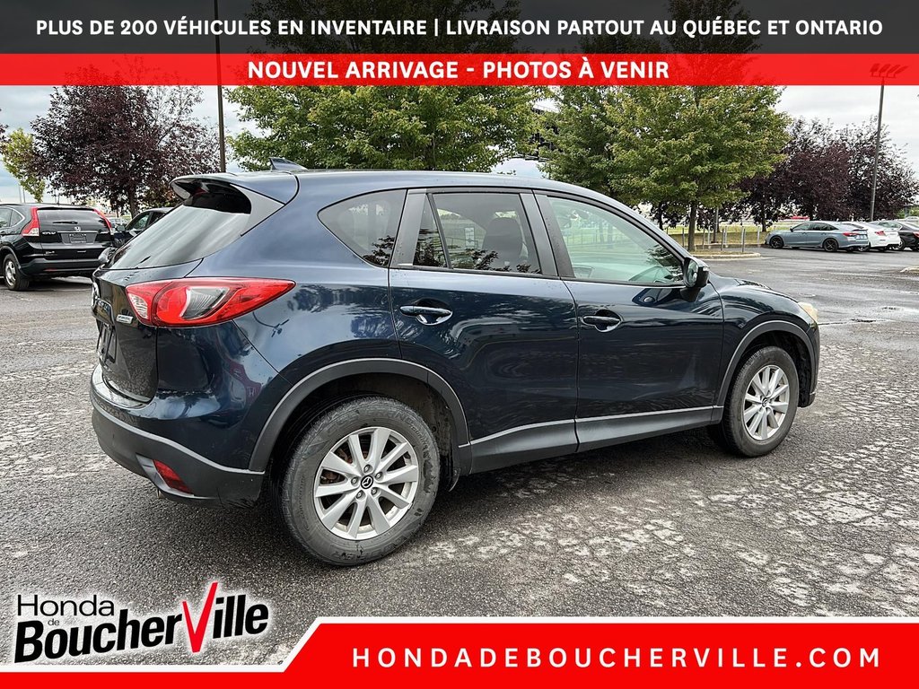 2016 Mazda CX-5 GS in Terrebonne, Quebec - 13 - w1024h768px