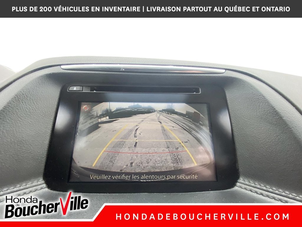 2016 Mazda CX-5 GS in Terrebonne, Quebec - 33 - w1024h768px