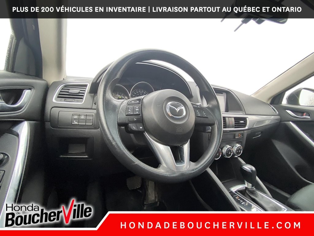 2016 Mazda CX-5 GS in Terrebonne, Quebec - 31 - w1024h768px