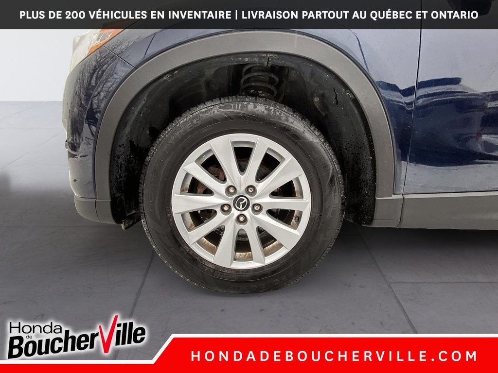 2016 Mazda CX-5 GS in Terrebonne, Quebec - 17 - w1024h768px