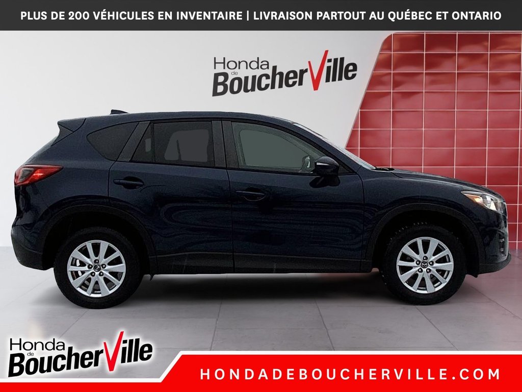 2016 Mazda CX-5 GS in Terrebonne, Quebec - 7 - w1024h768px