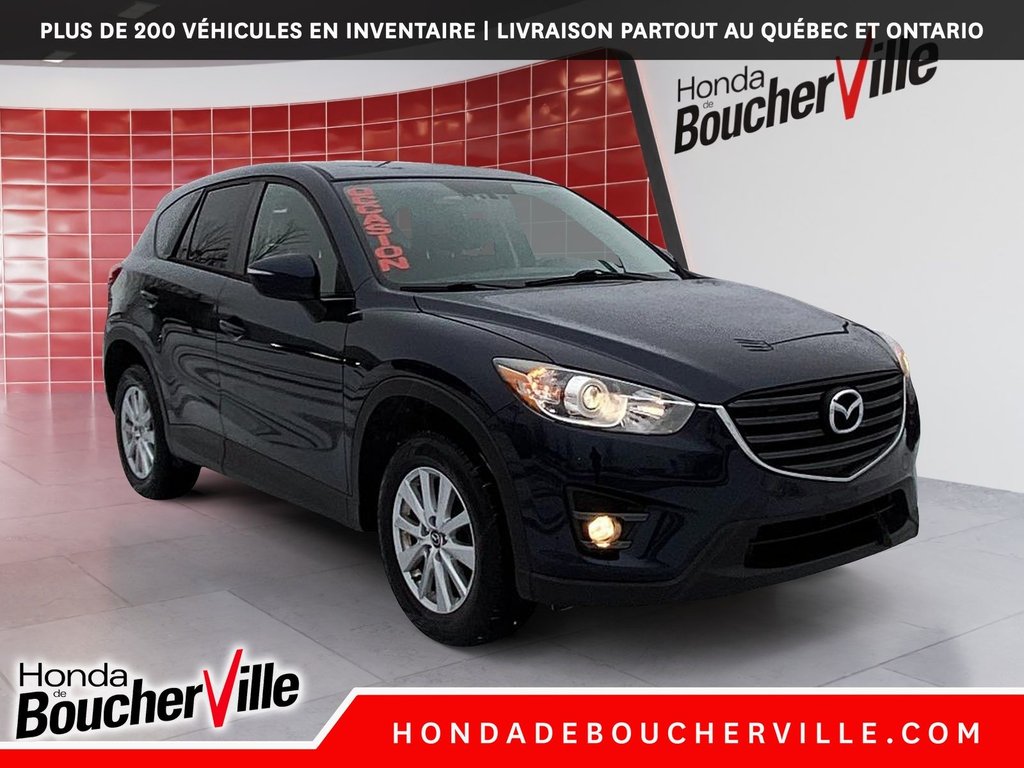 2016 Mazda CX-5 GS in Terrebonne, Quebec - 5 - w1024h768px