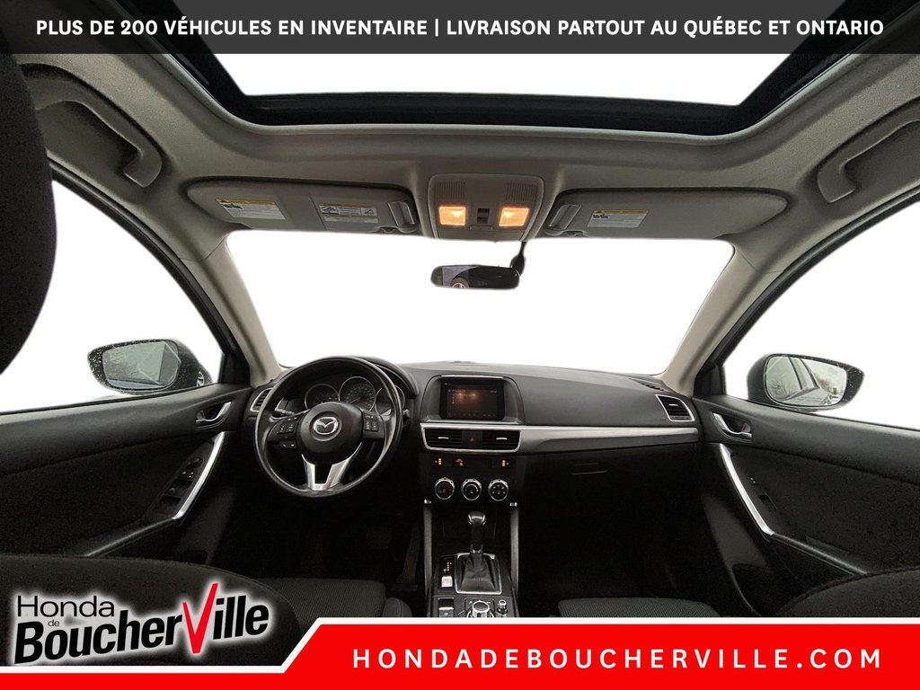 2016 Mazda CX-5 GS in Terrebonne, Quebec - 23 - w1024h768px