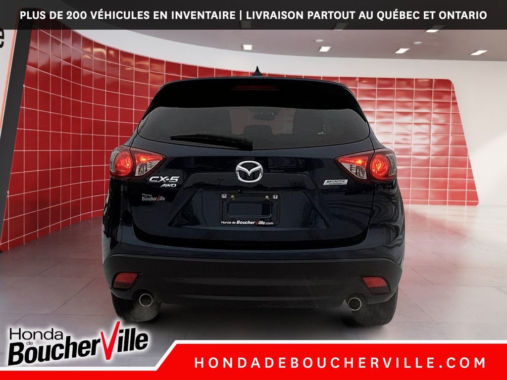 2016 Mazda CX-5 GS in Terrebonne, Quebec - 11 - w1024h768px