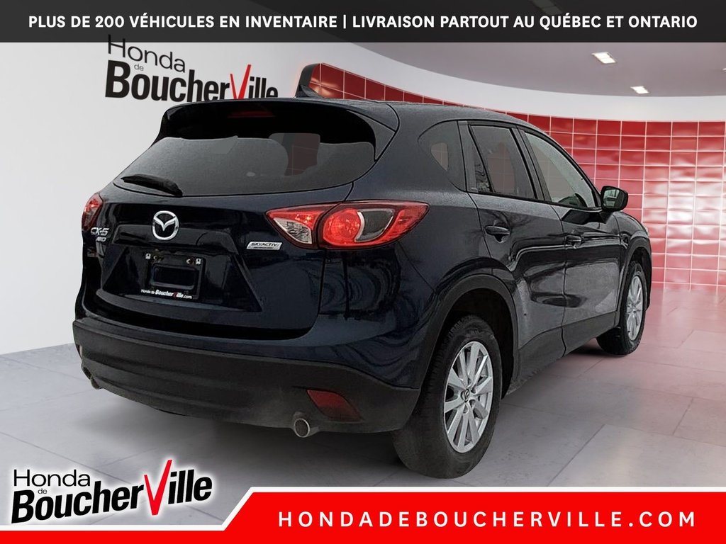 2016 Mazda CX-5 GS in Terrebonne, Quebec - 9 - w1024h768px