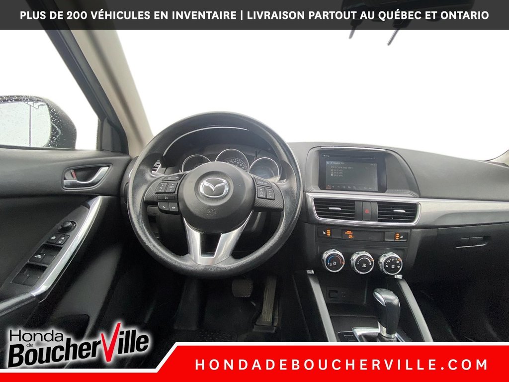 2016 Mazda CX-5 GS in Terrebonne, Quebec - 29 - w1024h768px