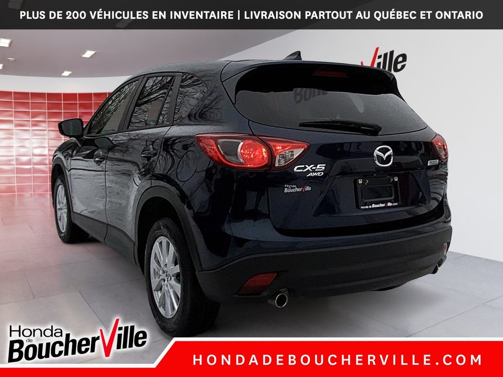 2016 Mazda CX-5 GS in Terrebonne, Quebec - 13 - w1024h768px