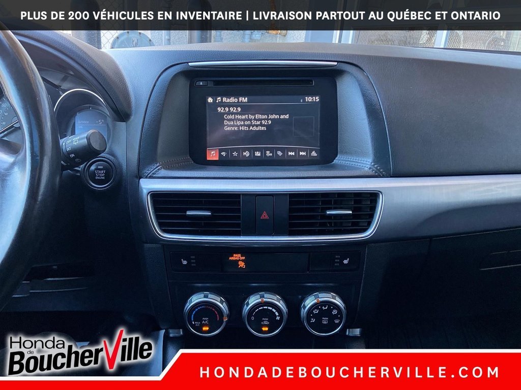 Mazda CX-5 GS 2016 à Terrebonne, Québec - 21 - w1024h768px