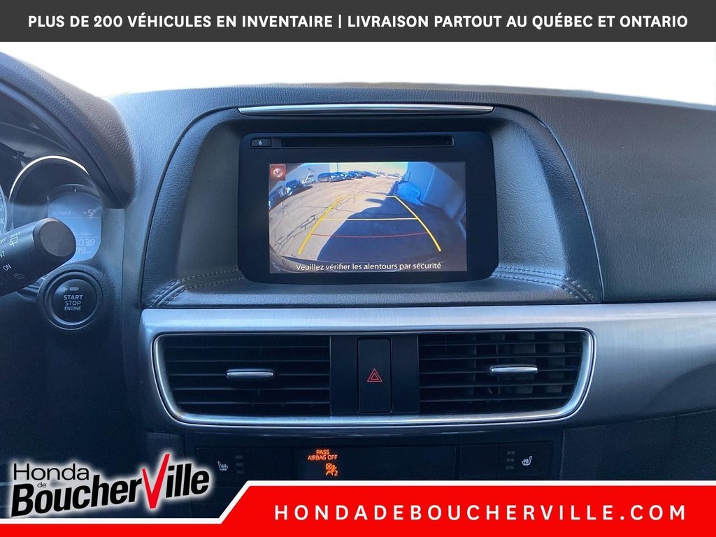 Mazda CX-5 GS 2016 à Terrebonne, Québec - 23 - w1024h768px