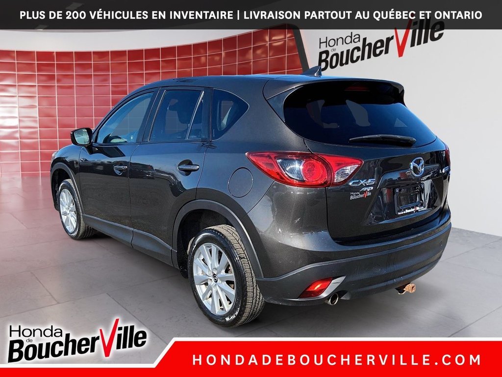 Mazda CX-5 GS 2016 à Terrebonne, Québec - 9 - w1024h768px