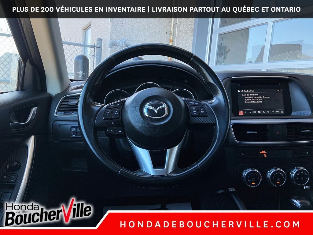 Mazda CX-5 GS 2016 à Terrebonne, Québec - 15 - w1024h768px