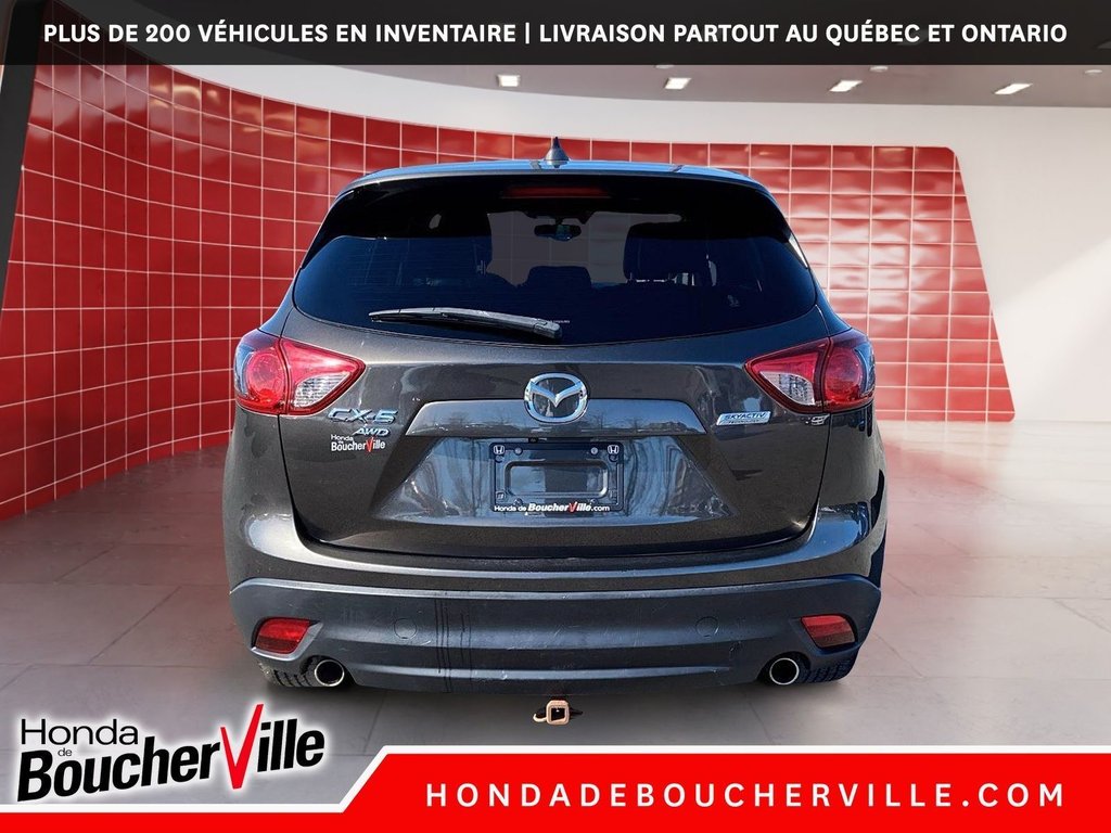 Mazda CX-5 GS 2016 à Terrebonne, Québec - 7 - w1024h768px