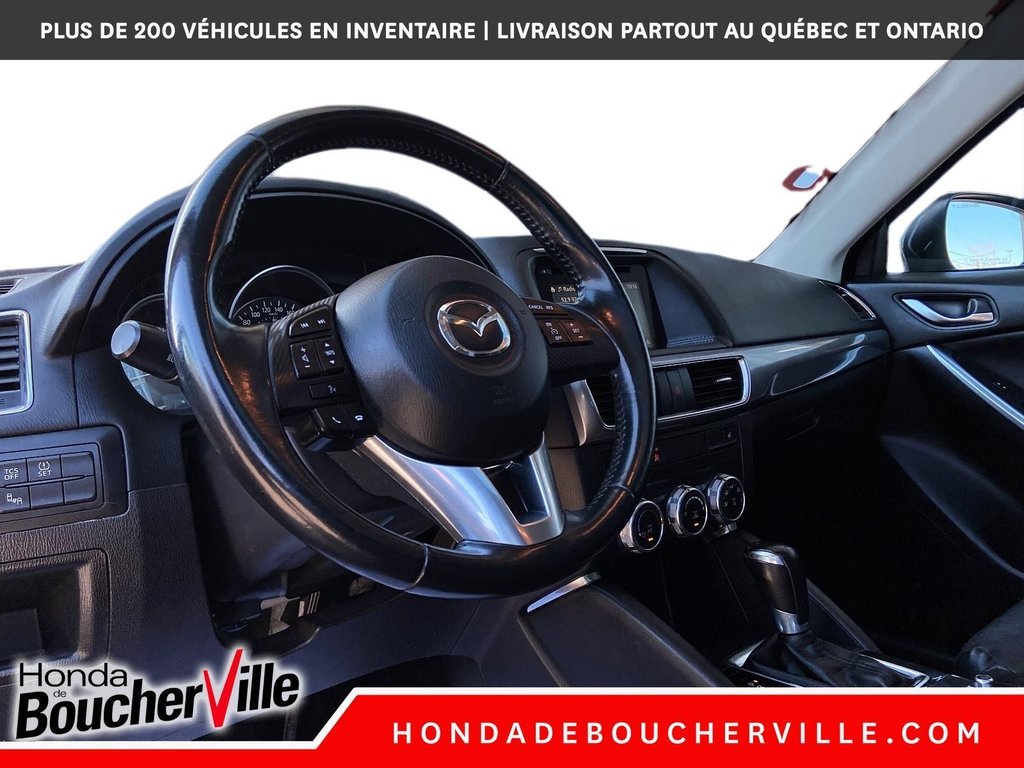 Mazda CX-5 GS 2016 à Terrebonne, Québec - 13 - w1024h768px