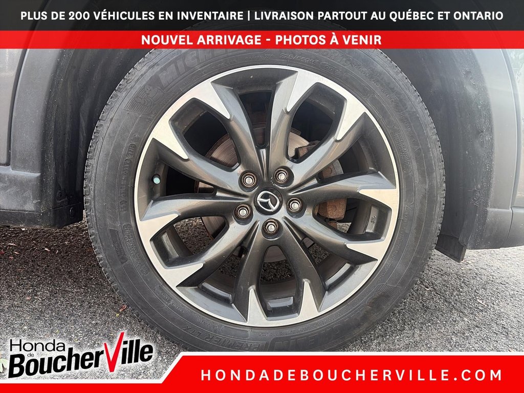 2016 Mazda CX-5 GT in Terrebonne, Quebec - 13 - w1024h768px