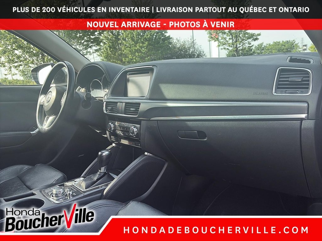 2016 Mazda CX-5 GT in Terrebonne, Quebec - 19 - w1024h768px