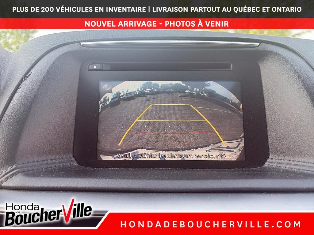 2016 Mazda CX-5 GT in Terrebonne, Quebec - 33 - w1024h768px