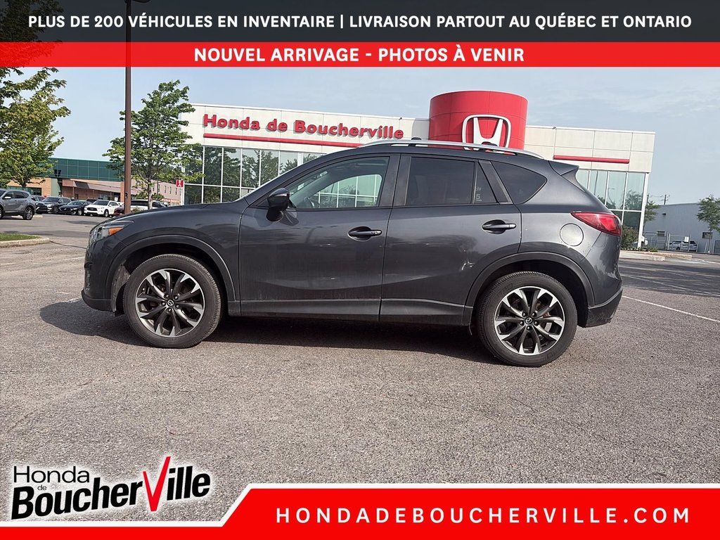 2016 Mazda CX-5 GT in Terrebonne, Quebec - 3 - w1024h768px