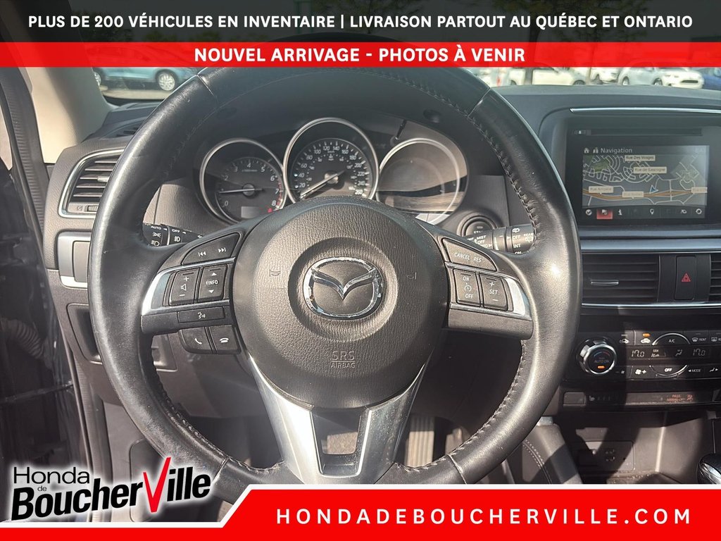 2016 Mazda CX-5 GT in Terrebonne, Quebec - 27 - w1024h768px