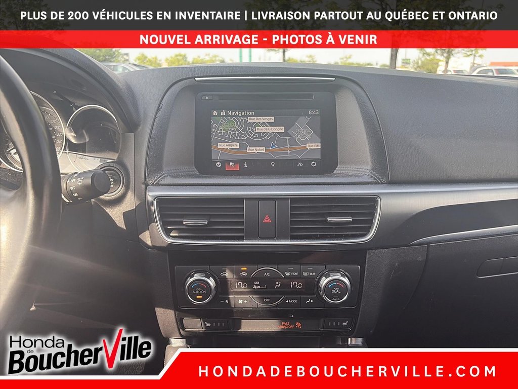 2016 Mazda CX-5 GT in Terrebonne, Quebec - 31 - w1024h768px