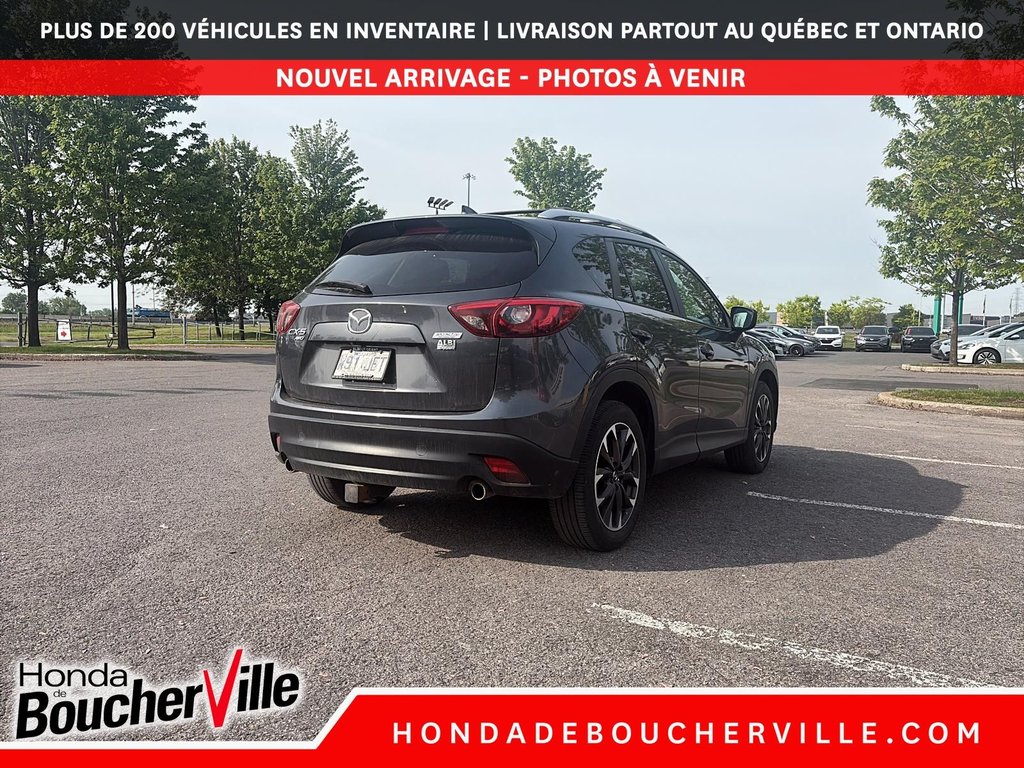 2016 Mazda CX-5 GT in Terrebonne, Quebec - 7 - w1024h768px