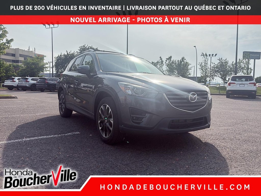 2016 Mazda CX-5 GT in Terrebonne, Quebec - 9 - w1024h768px