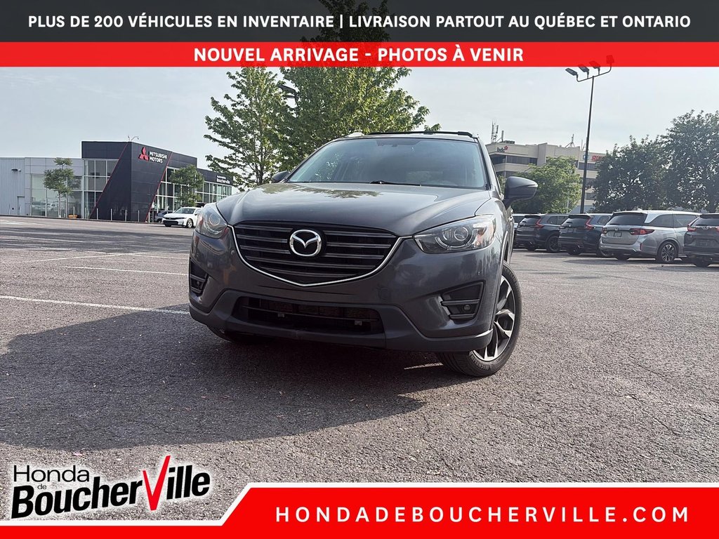 2016 Mazda CX-5 GT in Terrebonne, Quebec - 2 - w1024h768px