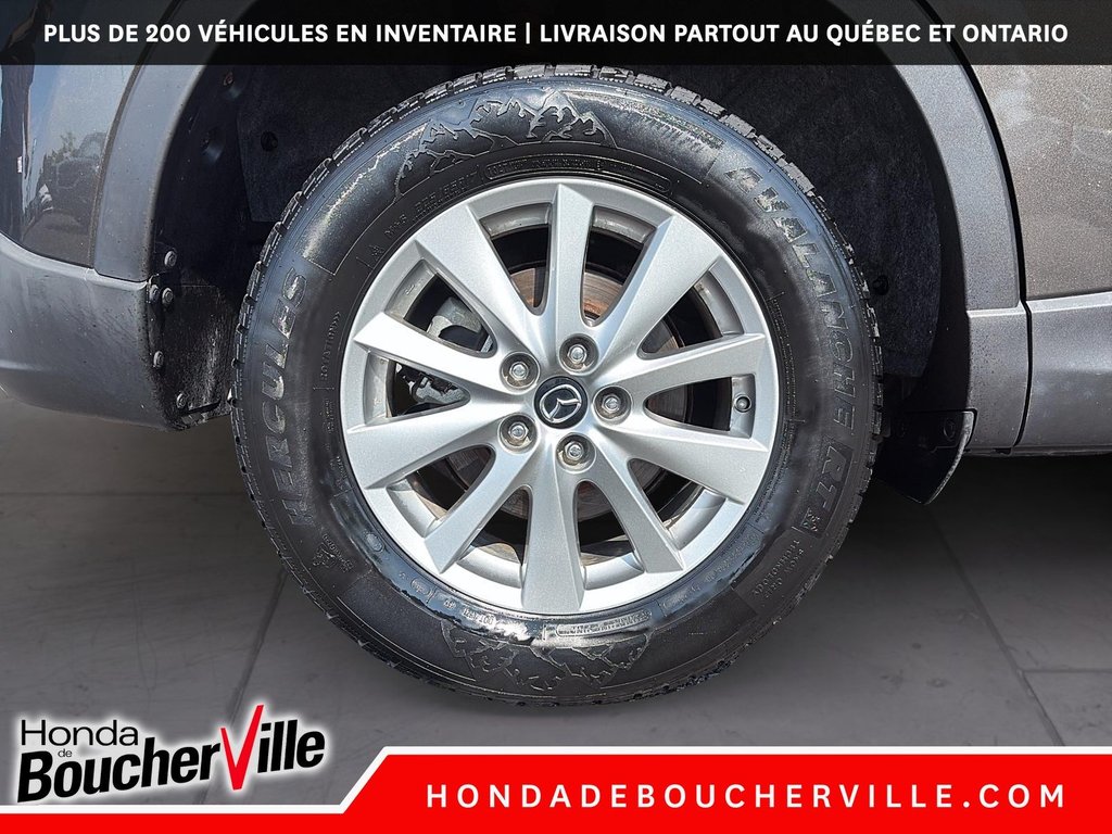2016 Mazda CX-5 GS in Terrebonne, Quebec - 15 - w1024h768px
