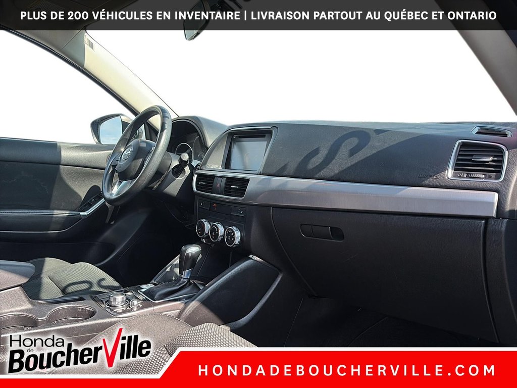 2016 Mazda CX-5 GS in Terrebonne, Quebec - 21 - w1024h768px