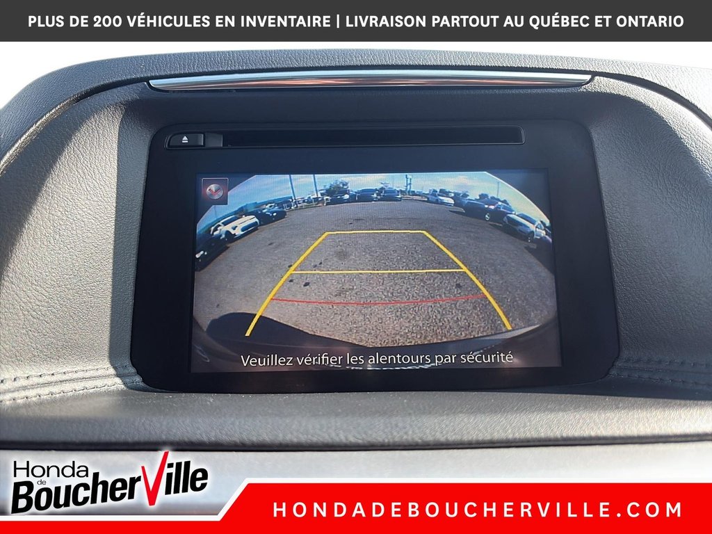 2016 Mazda CX-5 GS in Terrebonne, Quebec - 29 - w1024h768px