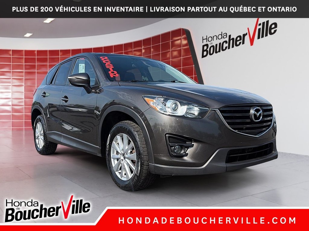 2016 Mazda CX-5 GS in Terrebonne, Quebec - 11 - w1024h768px