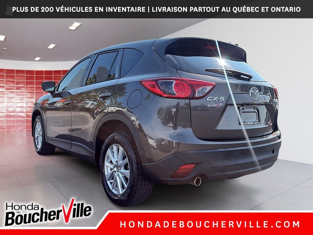 2016 Mazda CX-5 GS in Terrebonne, Quebec - 5 - w1024h768px