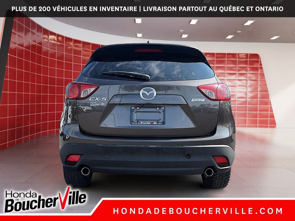 2016 Mazda CX-5 GS in Terrebonne, Quebec - 7 - w1024h768px