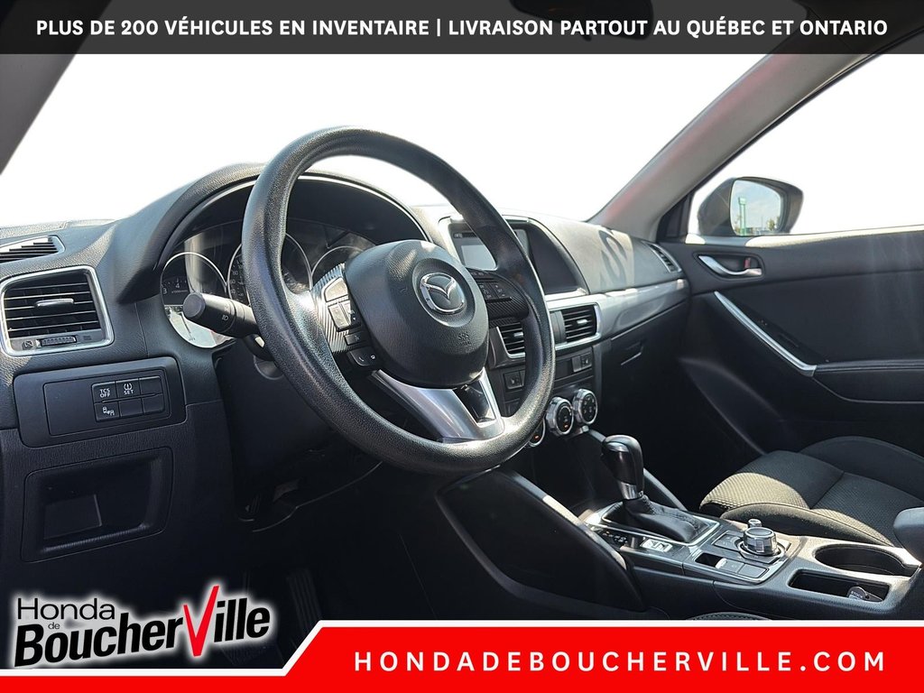2016 Mazda CX-5 GS in Terrebonne, Quebec - 23 - w1024h768px