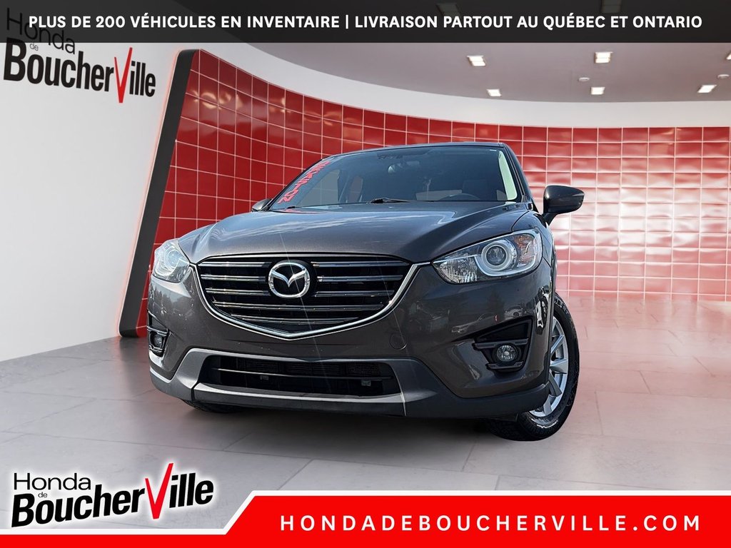 2016 Mazda CX-5 GS in Terrebonne, Quebec - 2 - w1024h768px