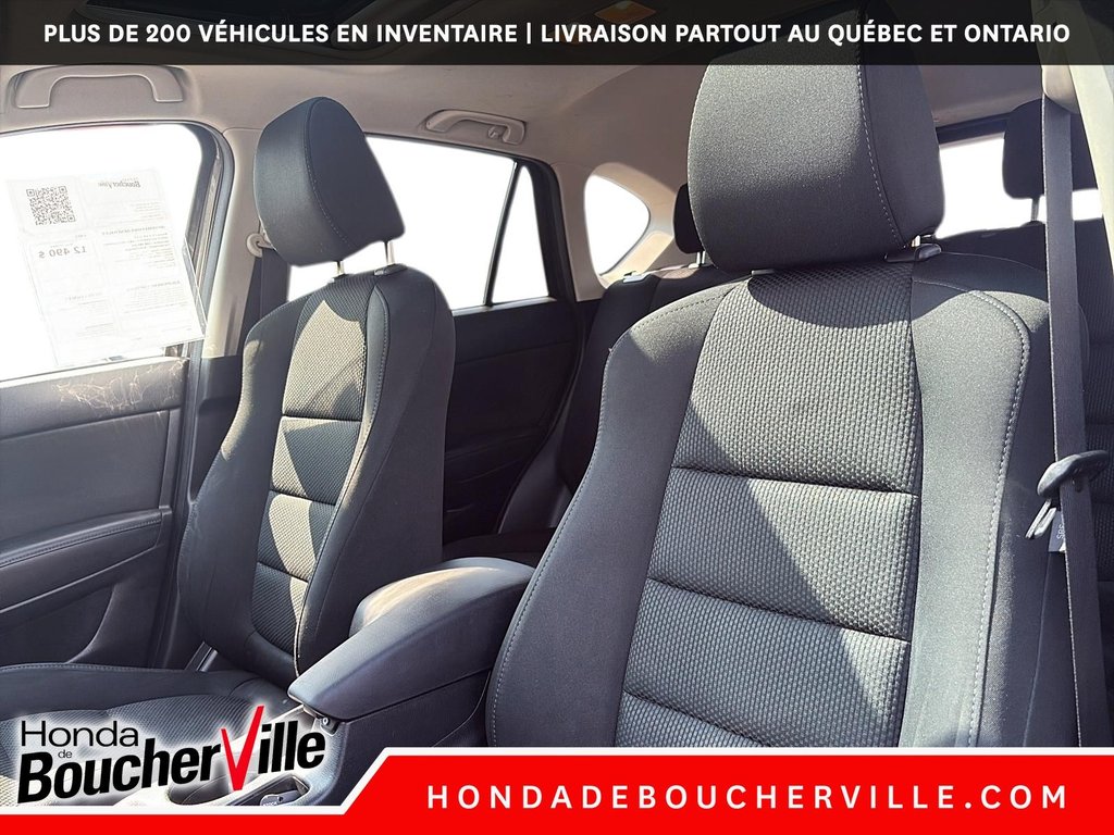 2016 Mazda CX-5 GS in Terrebonne, Quebec - 25 - w1024h768px