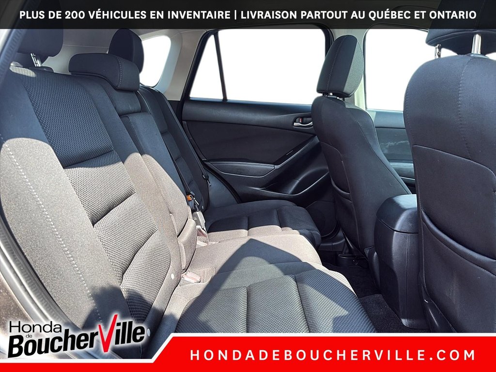 2016 Mazda CX-5 GS in Terrebonne, Quebec - 17 - w1024h768px
