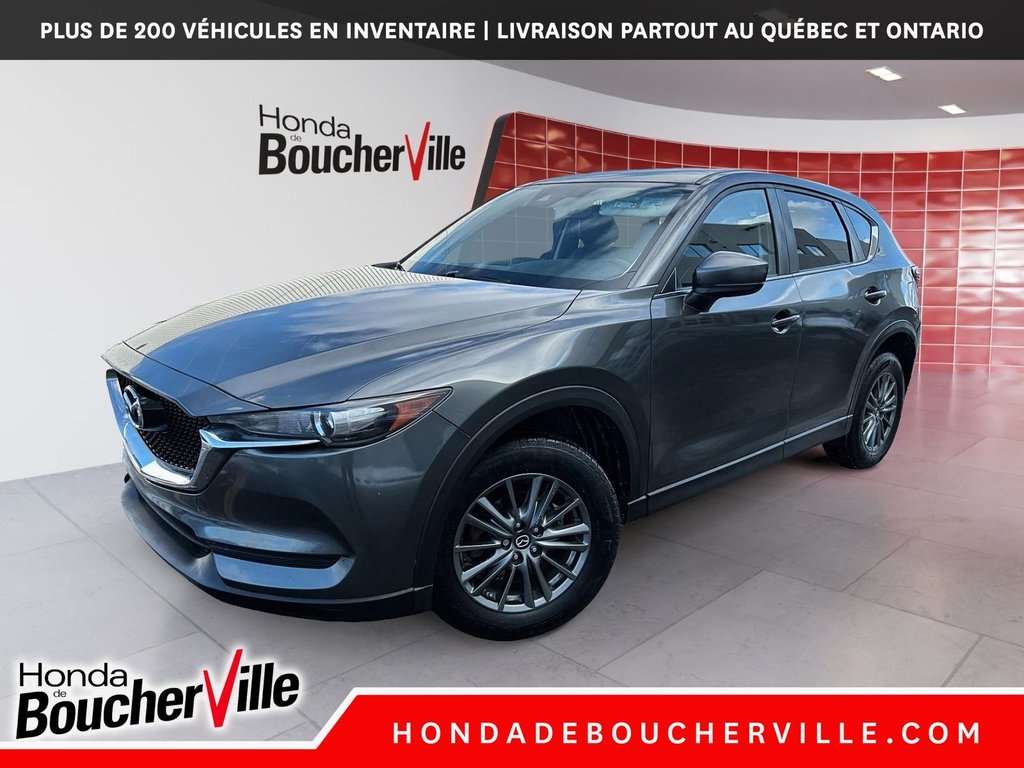 2017 Mazda CX-5 GS in Terrebonne, Quebec - 1 - w1024h768px