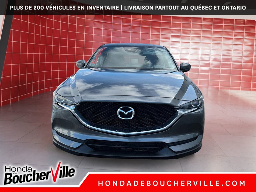 2017 Mazda CX-5 GS in Terrebonne, Quebec - 3 - w1024h768px