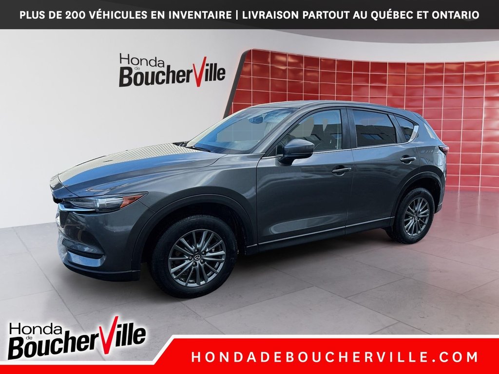 2017 Mazda CX-5 GS in Terrebonne, Quebec - 9 - w1024h768px