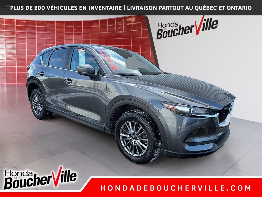 2017 Mazda CX-5 GS in Terrebonne, Quebec - 5 - w1024h768px