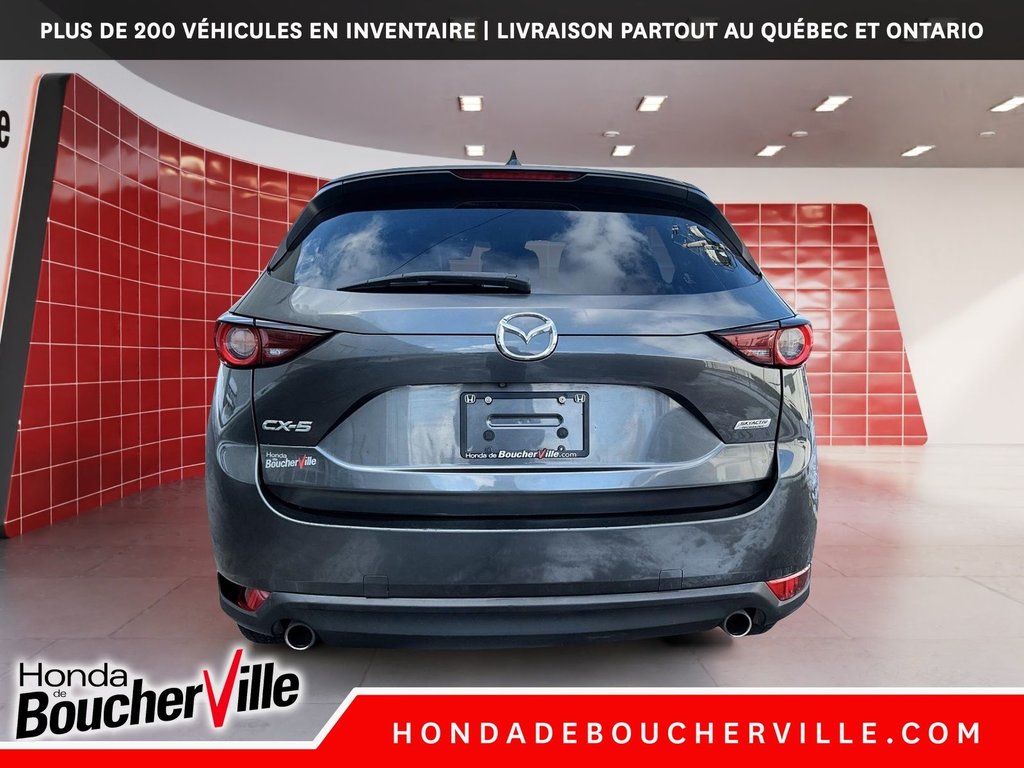 2017 Mazda CX-5 GS in Terrebonne, Quebec - 13 - w1024h768px