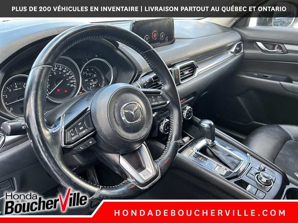 2017 Mazda CX-5 GS in Terrebonne, Quebec - 21 - w1024h768px